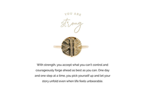 Pieces Of Me Ring